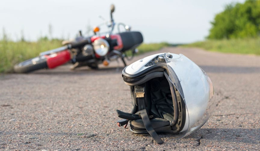 scene-of-a-motorcycle-accident-Rafii-Law