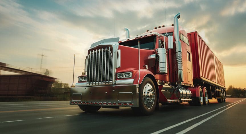 Driving-in-Front-of-an-18-Wheeler-Can-Be-Dangerous Driving-in-Front-of-an-18-Wheeler-Can-Be-Dangerous