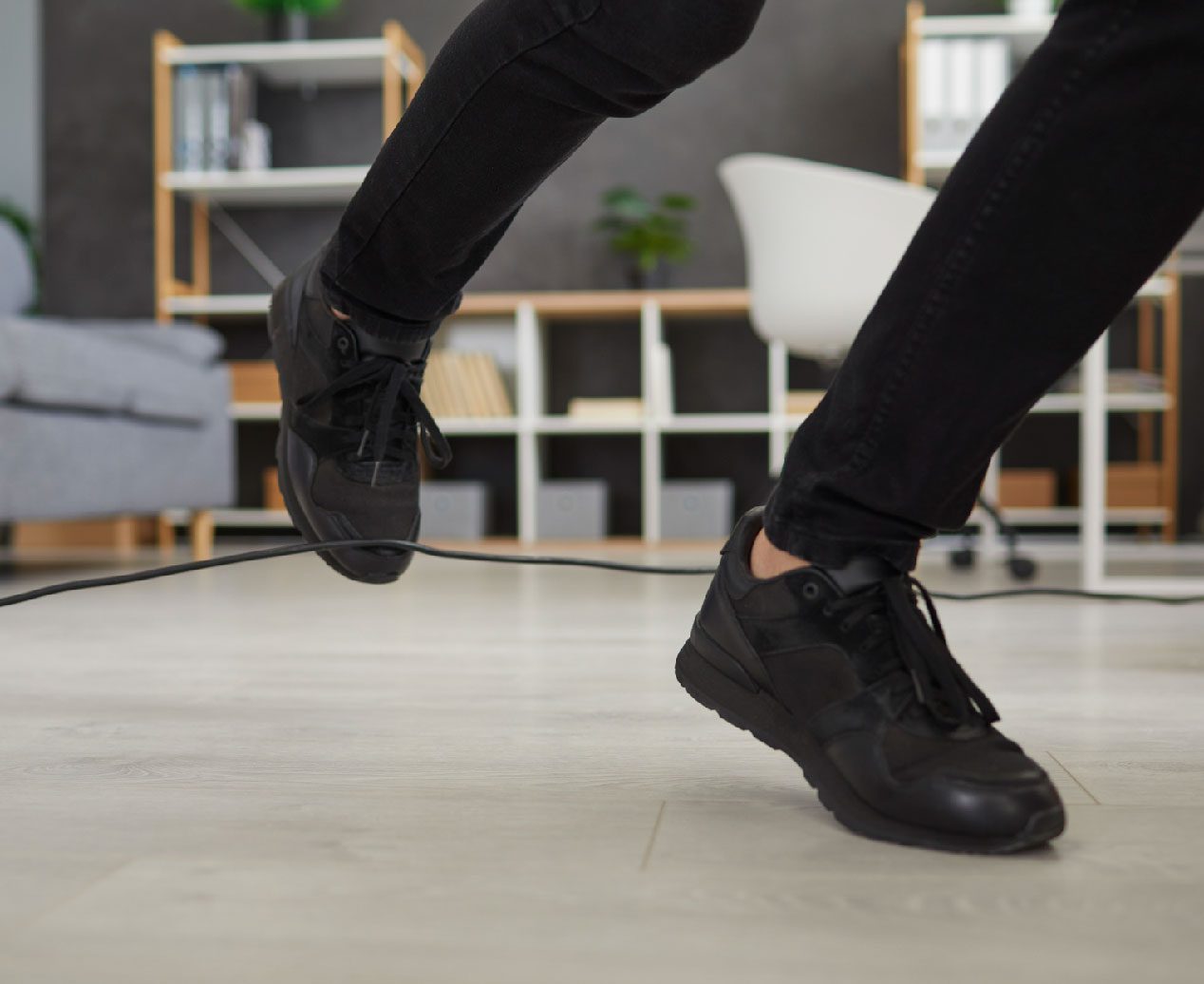 Identifying the Common Causes and Liability in Slip and Fall Incidents