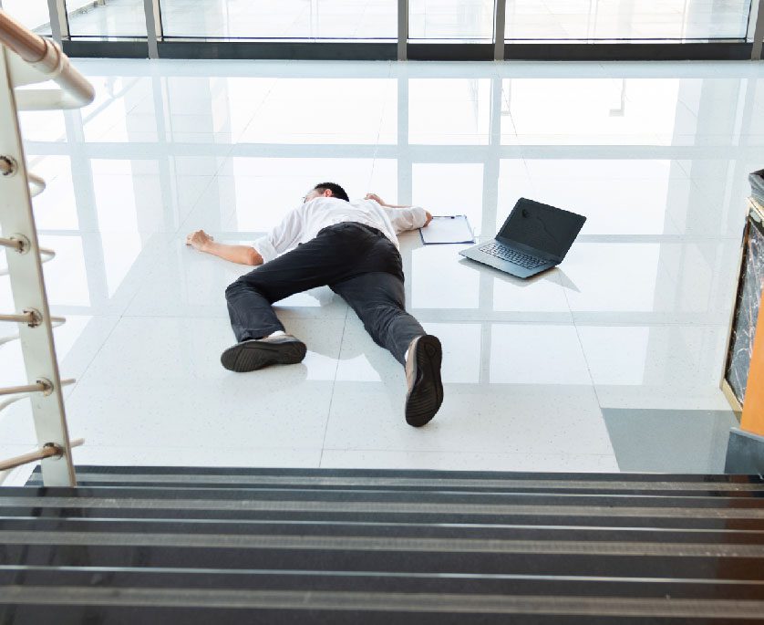Navigating Your Path to Recovery After a Slip and Fall Accident