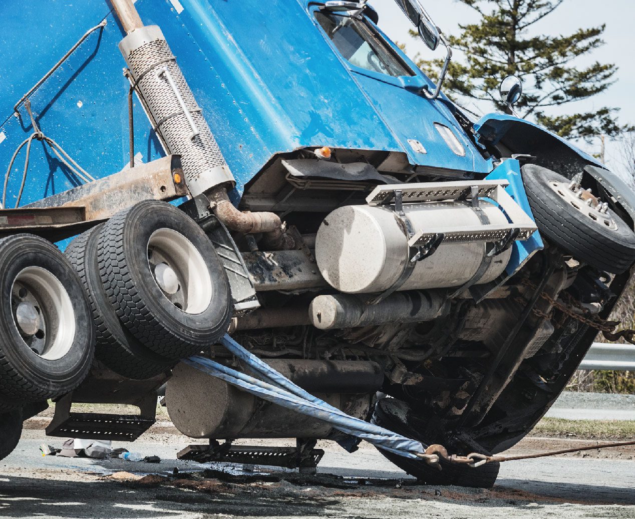 The Expertise You Need in Complex Truck Accident Cases
