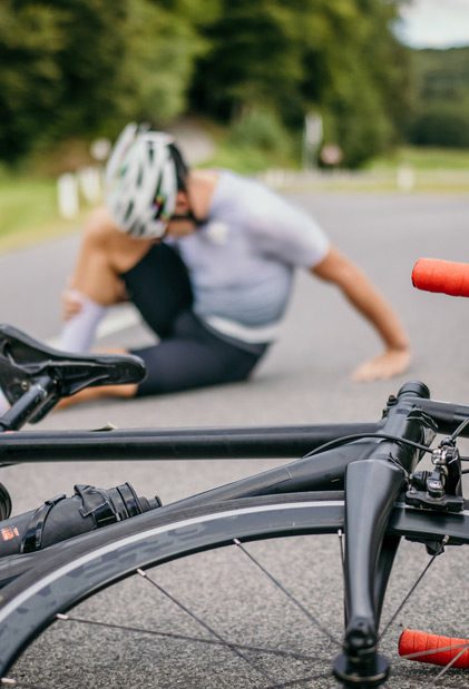 Bicycle-Accidents