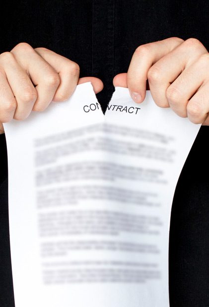 Breach of Contract