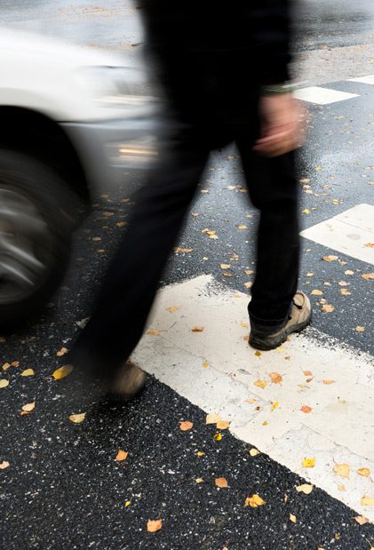 Pedestrian Accidents