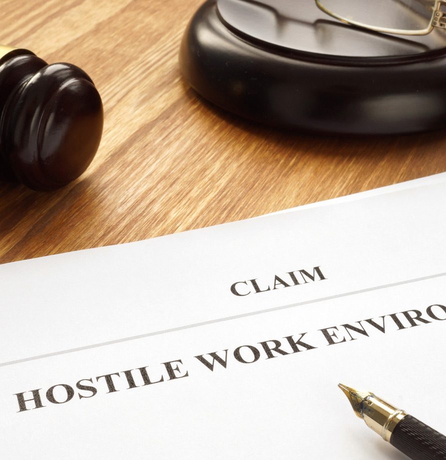 Hostile Workplace Hostile Workplace