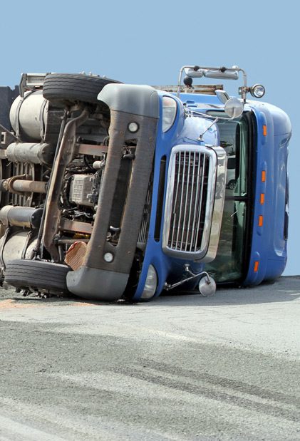 Rollover Accidents