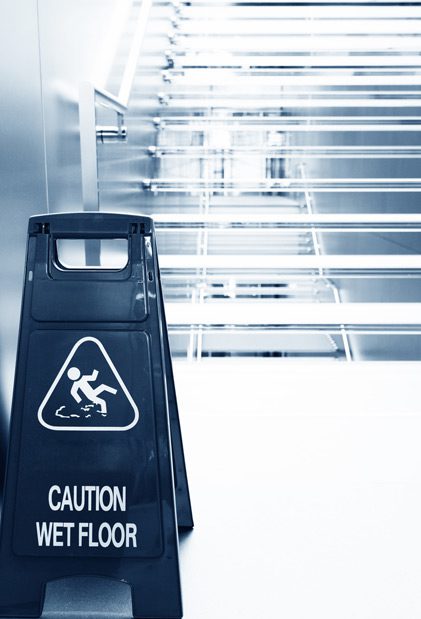 Slip and Fall Accidents