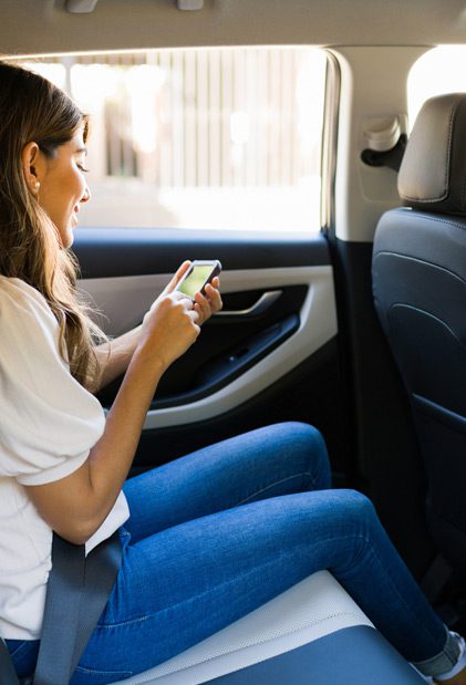 Uber & Lyft Accidents