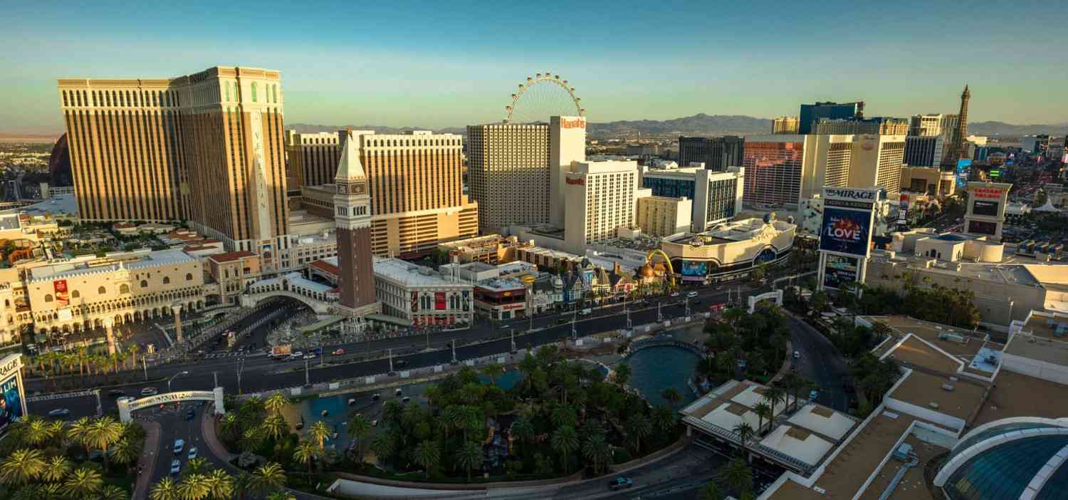 aerial-vegas