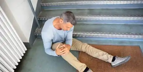 Slip & Fall Injuries