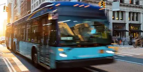 Bus Accidents