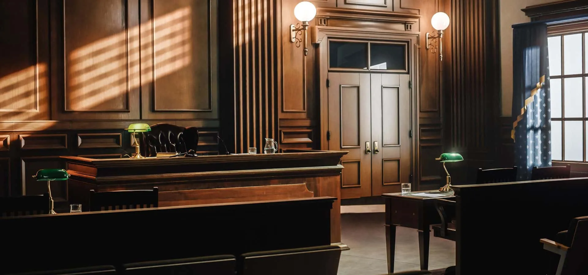 courtroom