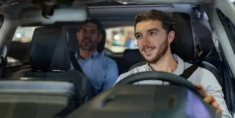 Rideshare Accidents